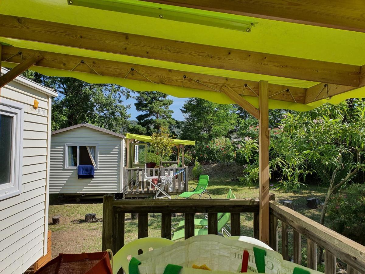 Camping Bellevue Ria Exterior photo